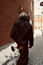 AUVY SURVIVOR DENIM SET