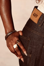 AUVY SURVIVOR DENIM SET