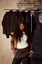 AUVY SURVIVOR DENIM SET