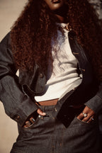 AUVY SURVIVOR DENIM SET