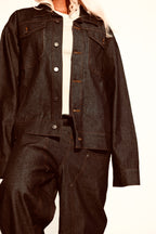 AUVY SURVIVOR DENIM SET