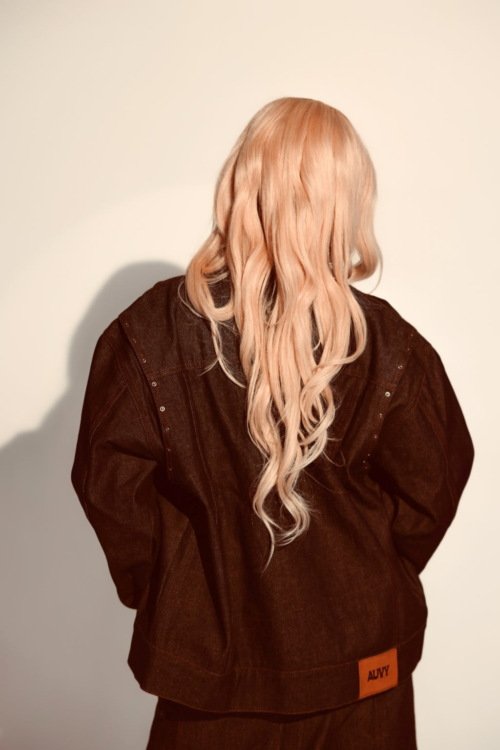 AUVY SURVIVOR DENIM SET