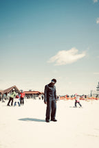 AUVY SURVIVOR DENIM SET