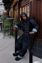 AUVY SURVIVOR DENIM SET